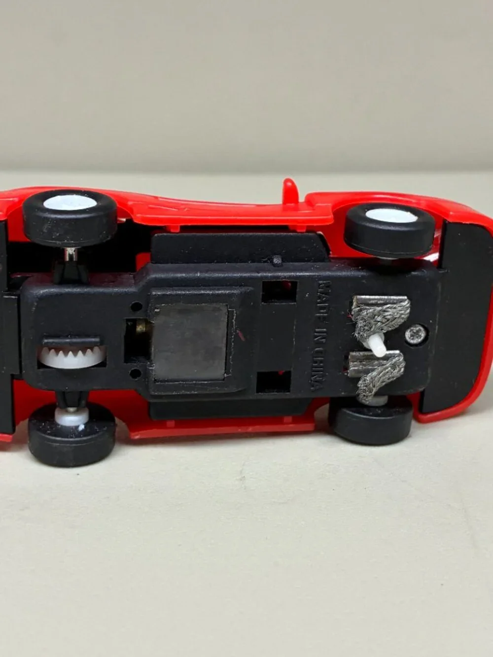 Ferrari F40 Red Unbranded Slot Car